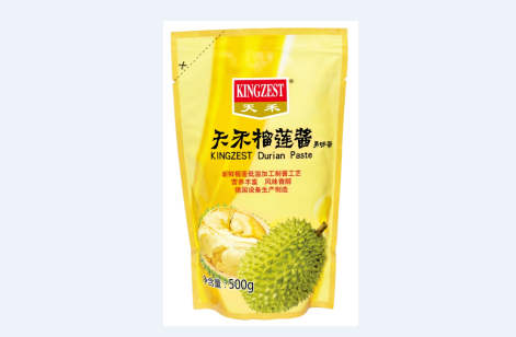 榴莲酱